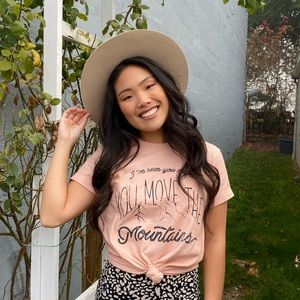 Christian Graphic Tee